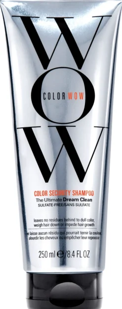 Clearance Color Wow Color Security Shampoo