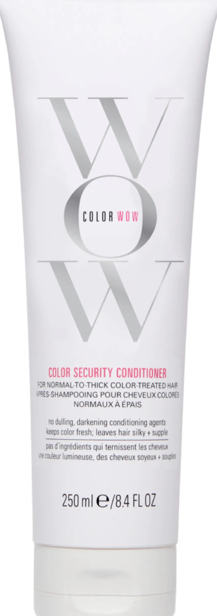 New Color Wow Color Security Conditioner Normal to Thick