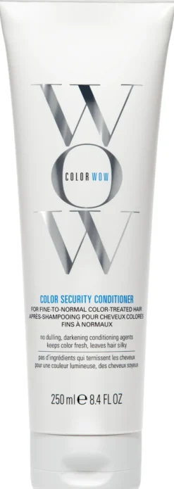 Clearance Color Wow Color Security Conditioner Fine to Normal