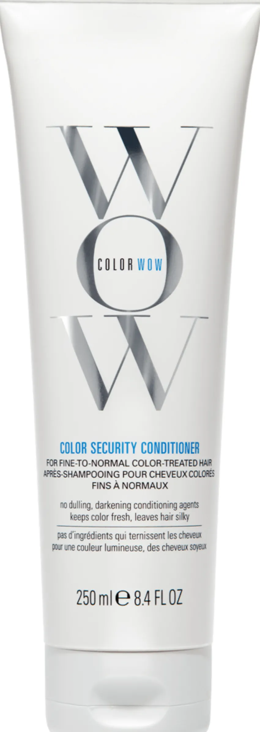 Clearance Color Wow Color Security Conditioner Fine to Normal