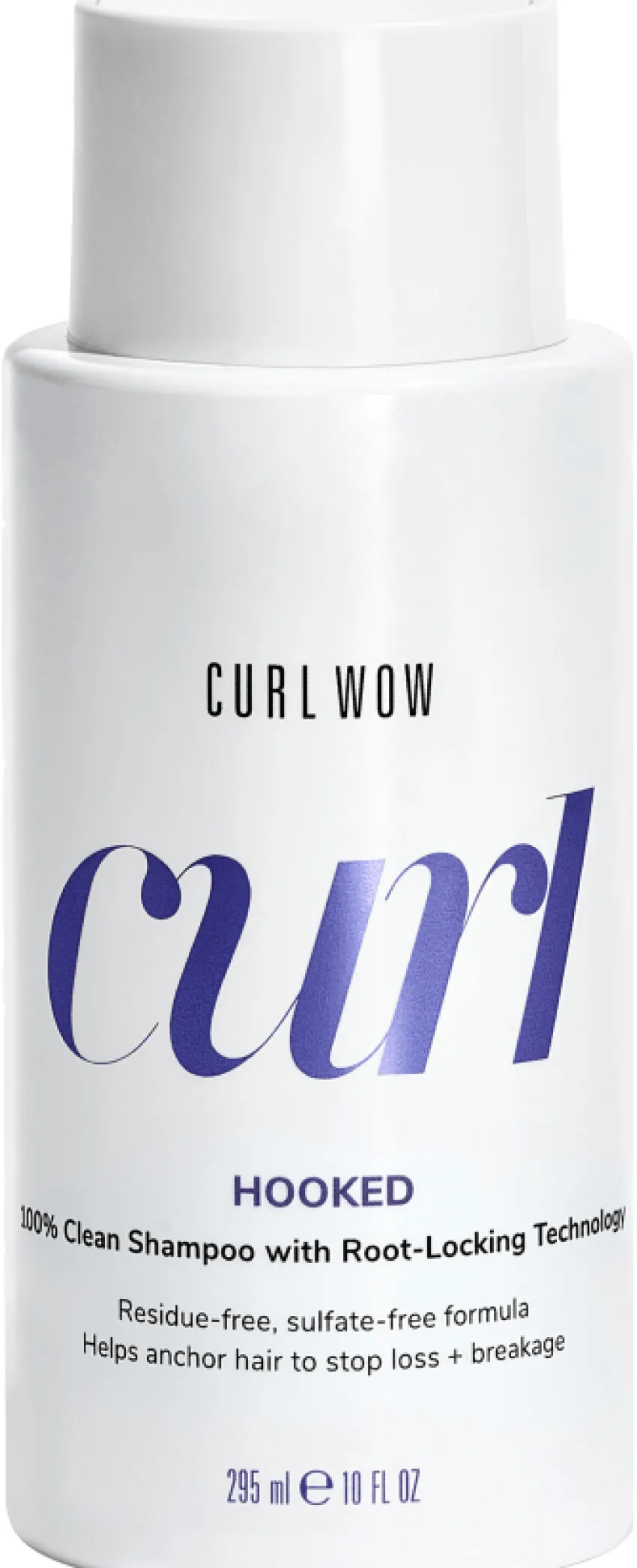 Fashion Color Wow Curl Hooked Clean Shampoo
