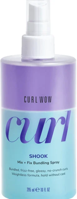 Hot Color Wow Curl Shook Mix + Fix Bundling Spray