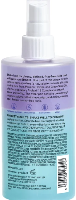 Hot Color Wow Curl Shook Mix + Fix Bundling Spray