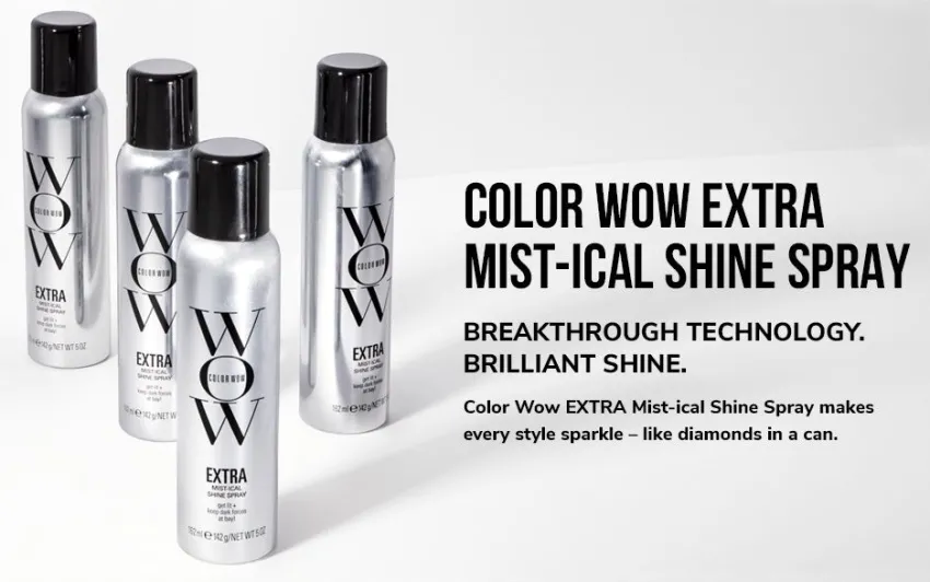 Discount Color Wow Mist-ical Extra Shine Spray