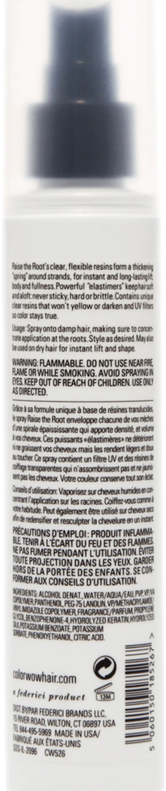Sale Color Wow Raise The Root Thicken & Lift Spray