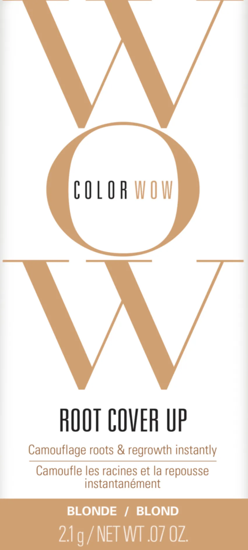 Fashion Color Wow Root Cover
