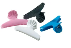 Discount Comair Abteilklammern Fashion Hair bunt sortiert