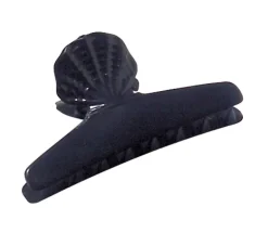 New Comair Abteilklammern Fashion Hair schwarz