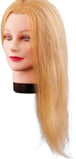 New Comair Übungskopf Lilly blond