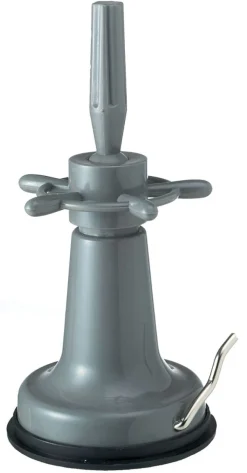 Best Comair Übungskopfhalter mit Saugfüssen
