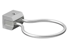 Best Comair Chrom Fönhalter Ring