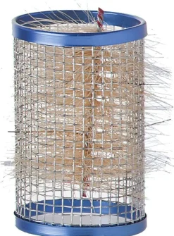 Online Comair Drahtwickler mit Borste 12er Packung