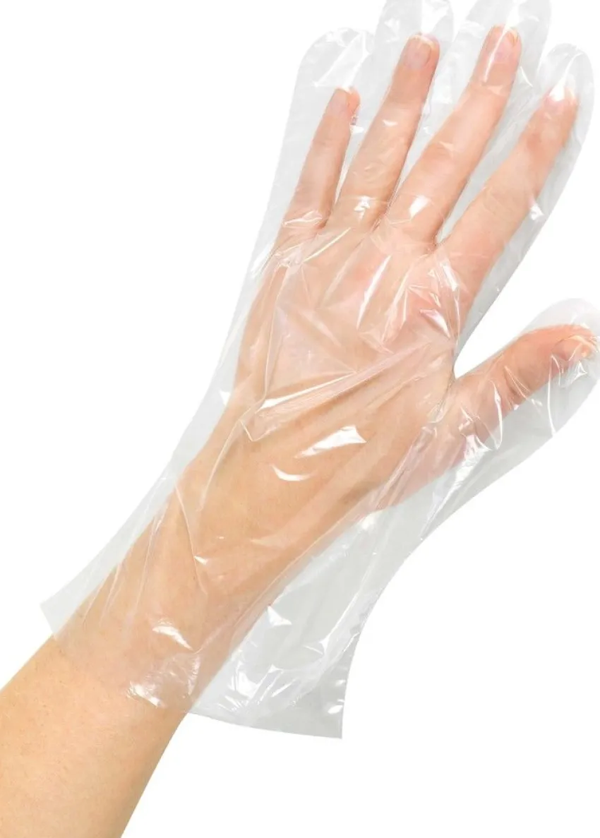 Outlet Comair Einweg Handschuhe Damen gehämmert 100er Btl