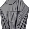 Clearance Comair Färbeschürze Chrom