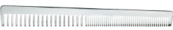 Sale Comair Griffkamm und Haarschneidekamm 403 Spezial Metallic-Line