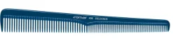 Hot Comair Haarschneidekamm 406 Blue Profi-Line