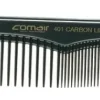 Online Comair Haarschneidekamm 401 Carbon Profi Line