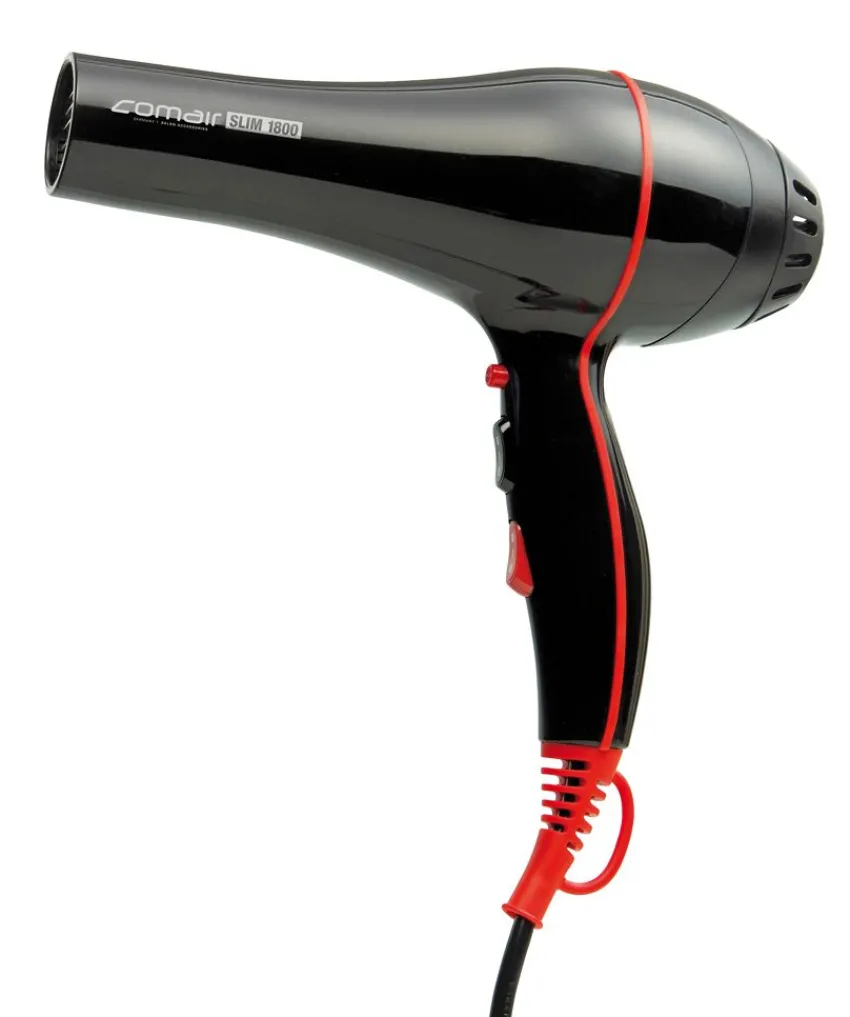 Clearance Comair Haartrockner Slim 1800 Ionic