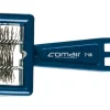 Outlet Comair Kamm und Bürstenreiniger 718 Blue Profi-Line