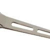 Fashion Comair Lange Metall-Clips spitz