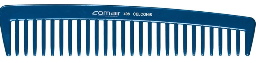 Online Comair Langhaarkamm 408 Blue Profi-Line