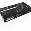 Clearance Comair Latex-Handschuhe Professional Black Gloves