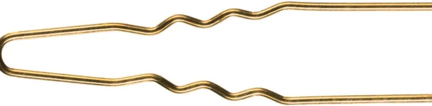 Clearance Comair Lockennadeln gold dick, 50er Beutel