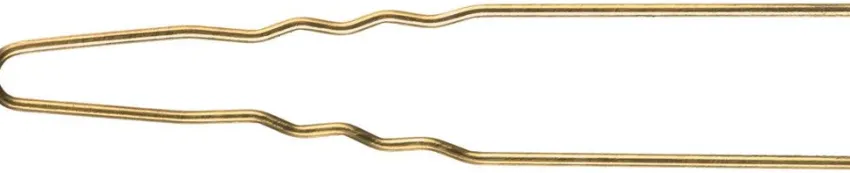 Clearance Comair Lockennadeln gold dick, 50er Beutel