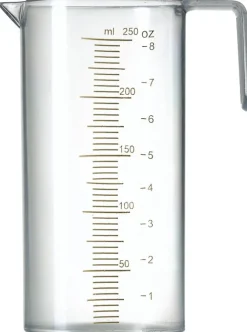 Discount Comair Messbecher 250ml transparent