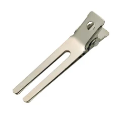 Fashion Comair Metall-Clips 2-beinig