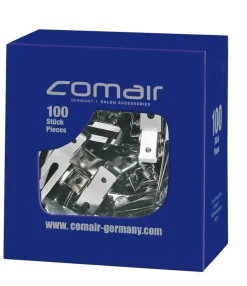 Fashion Comair Metall-Clips 2-beinig