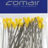 Outlet Comair Metallstecker mit Plastikkopf 50er Beutel