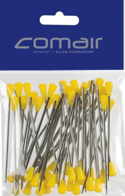 Outlet Comair Metallstecker mit Plastikkopf 50er Beutel