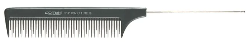 Hot Comair Nadeltoupierkamm 512 Ionic Profi-Line