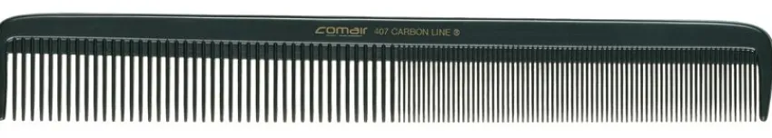 Sale Comair Ondulierkamm 407 Carbon Profi Line