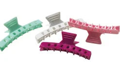New Comair Plastik Wasserwell-Klammern bunt sortiert