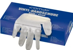 Fashion Comair Puderfreie Vinyl Handschuhe