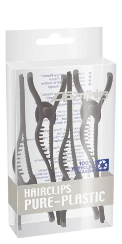 Fashion Comair Pure-Plastic Haarclips