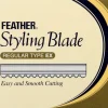 Fashion Comair Rasiermesser Feather Ersatzklingen 10 Stück