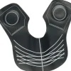 Hot Comair Schneidekragen schwarz