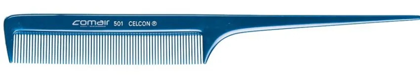 Best Comair Stielkamm 501 Blue Profi-Line