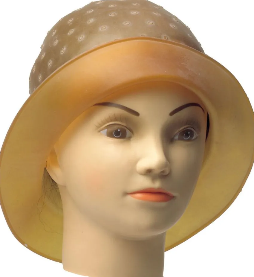 Outlet Comair Strähnenhaube Color-Cap Latex