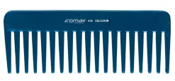 Fashion Comair Strähnenkamm 419 Blue Profi Line