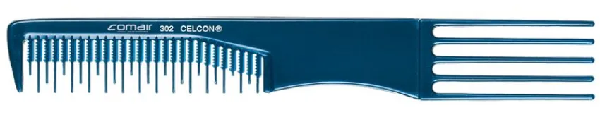 Online Comair Toupier und Gabelkamm 302 Blue Profi-Line