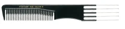 Online Comair Toupier und Gabelkamm 102 Black Profi-Line