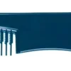 New Comair Toupier und Gabelkamm 102 Blue Profi-Line