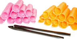 Fashion Cover Hair Curl Formers