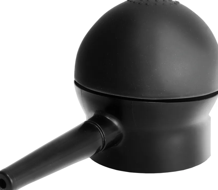 Outlet Cover Hair Pumpspray-Applikator klein