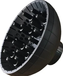 New Jaguar Diffuser für HD Amico und Tondeo Drynamic P Black
