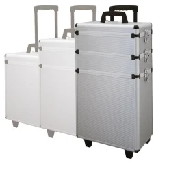 Sale Comair Dreiteiliger Friseurkoffer "Tower"